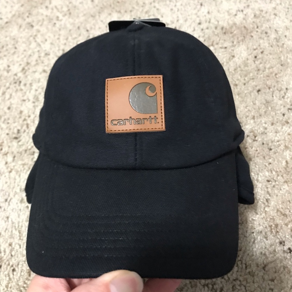 CARHARTT Work Flex Ear Flap Cap